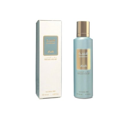 عطر الشعر شبيبة